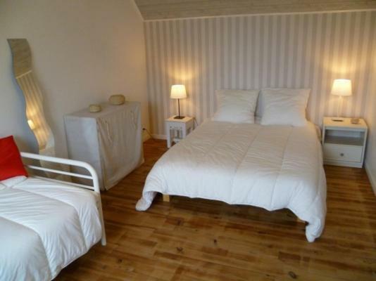 Chez Jeanne Villa Plouguerneau Dış mekan fotoğraf