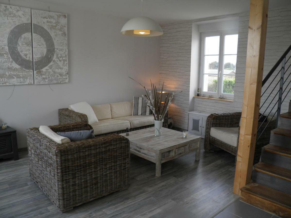 Chez Jeanne Villa Plouguerneau Dış mekan fotoğraf